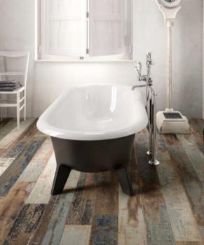 Bathroom tiles