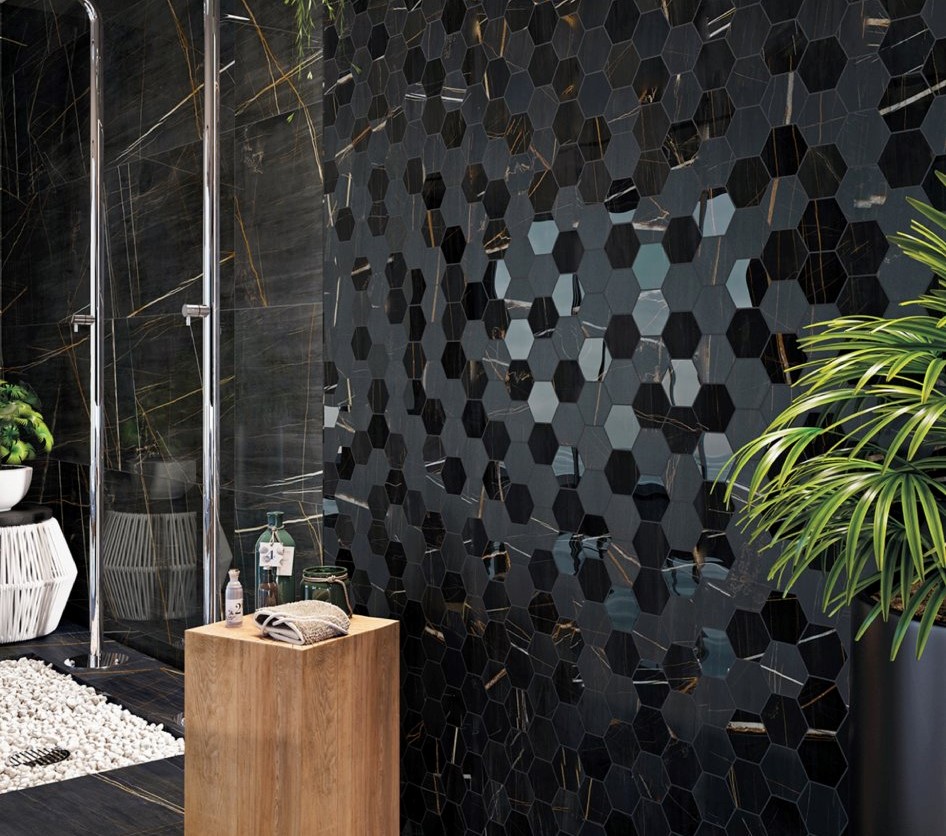 Mosaic Wall Tile