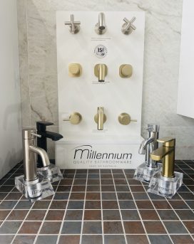 Millennium Tap Ware