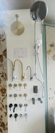 Enflair Tap Ware